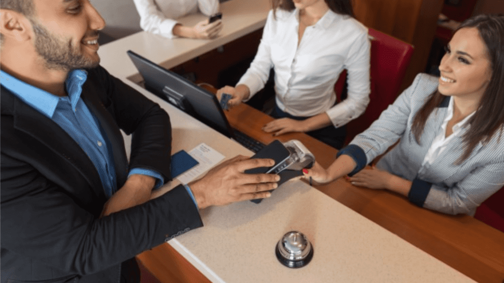 Atención al cliente relacionada con el Turismo