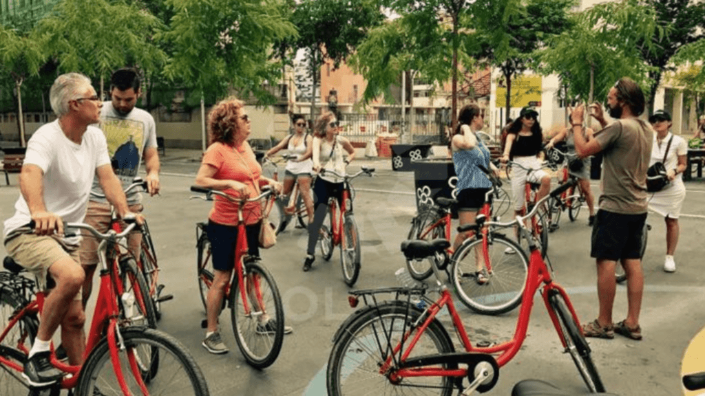 Guía de Turismo para rutas en bicicleta