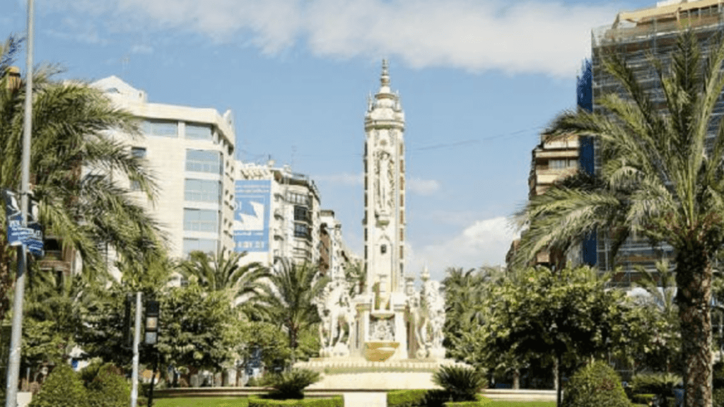 Guía turístico en Elche/ Elx