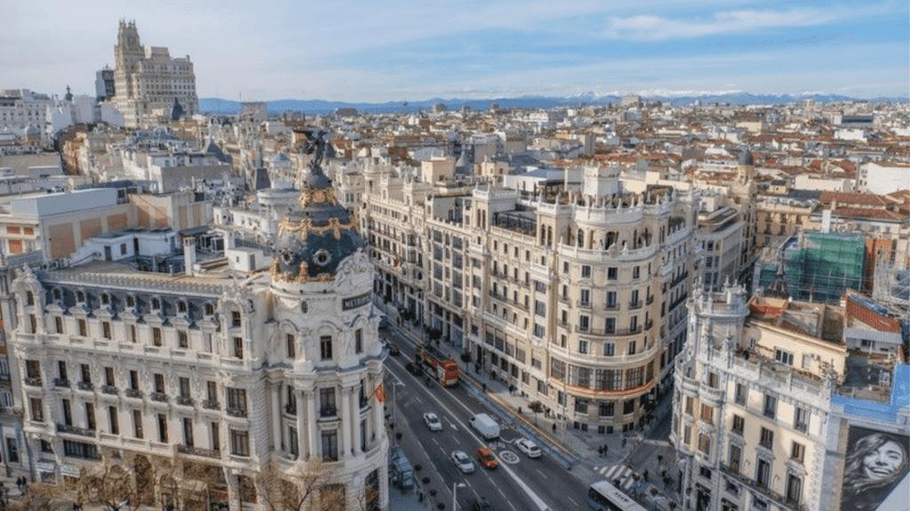 Lugares que visitar en Madrid