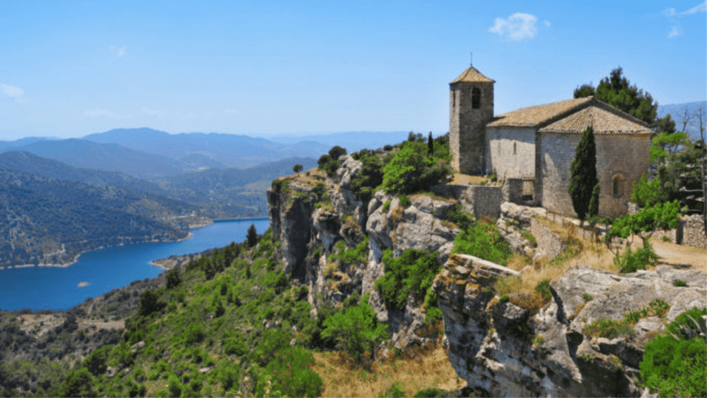 10 destinos que deben ser visitados en España