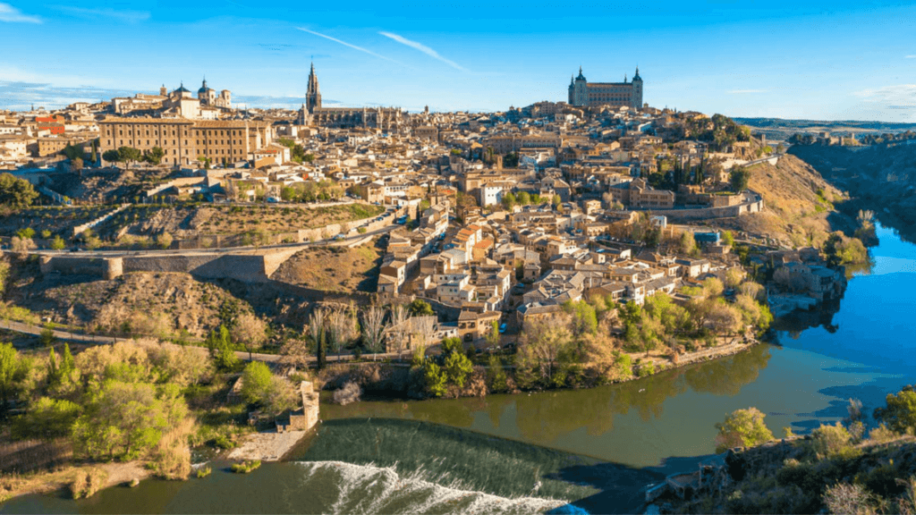 Toledo: La Ciudad de las Tres Culturas