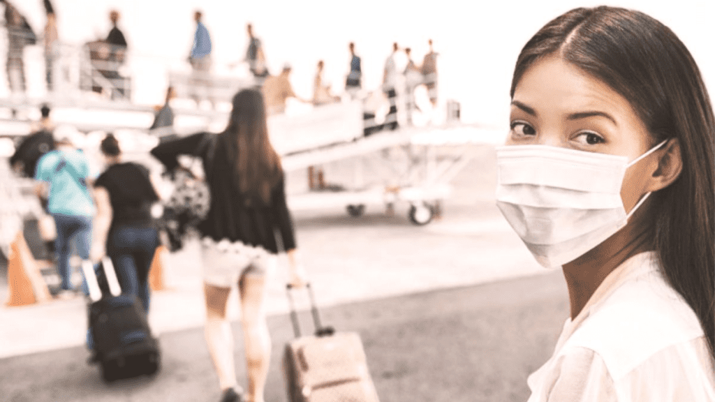 Lugares más seguros para viajar durante la pandemia