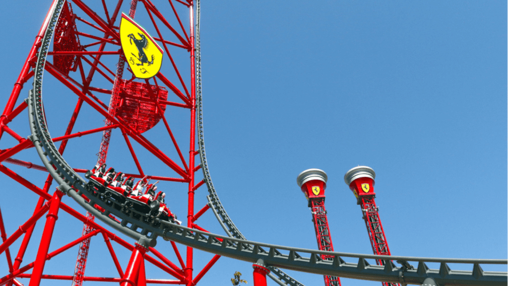 Los mejores parques temáticos para visitar con la familia