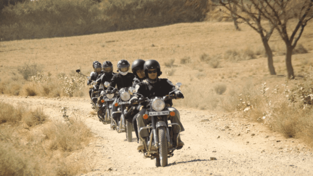 Mejores rutas para hacer en moto