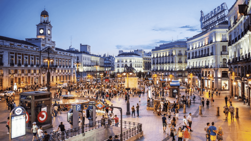 Los mejores planes para pasar el verano en Madrid