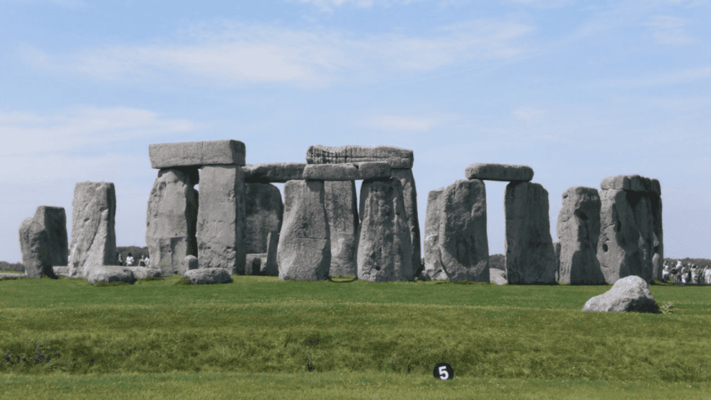Los monumentos más misteriosos