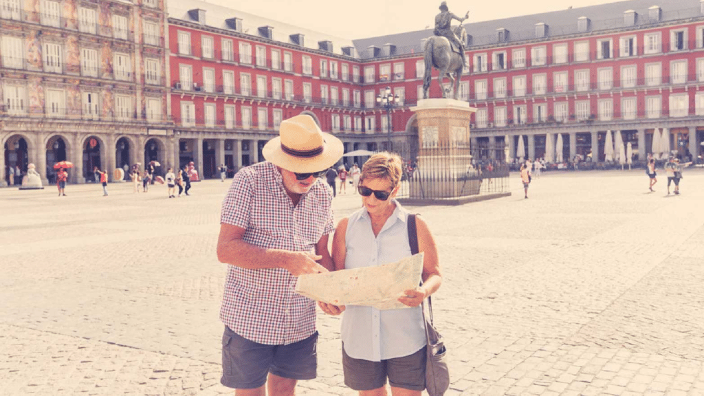 Los turistas ven a España como un país amigable