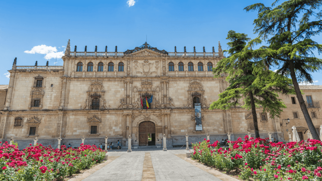 Puntos turísticos más importantes de Alcalá de Henares