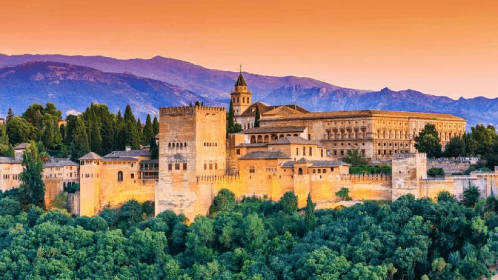 ¿Cuáles son los lugares más visitados de España?