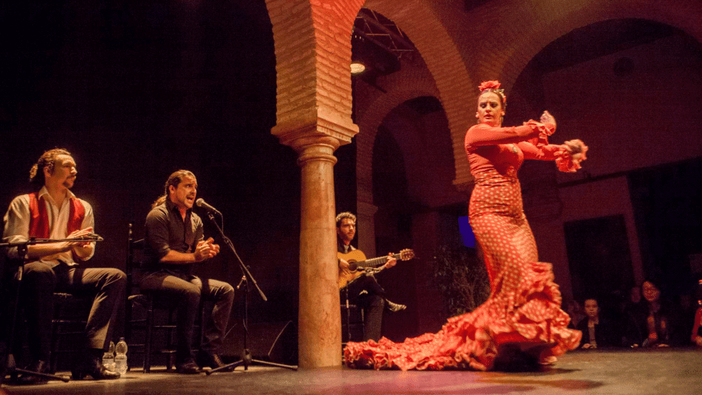 El flamenco como recurso turístico