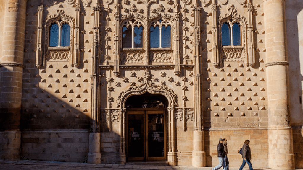 Monumentos renacentistas de España