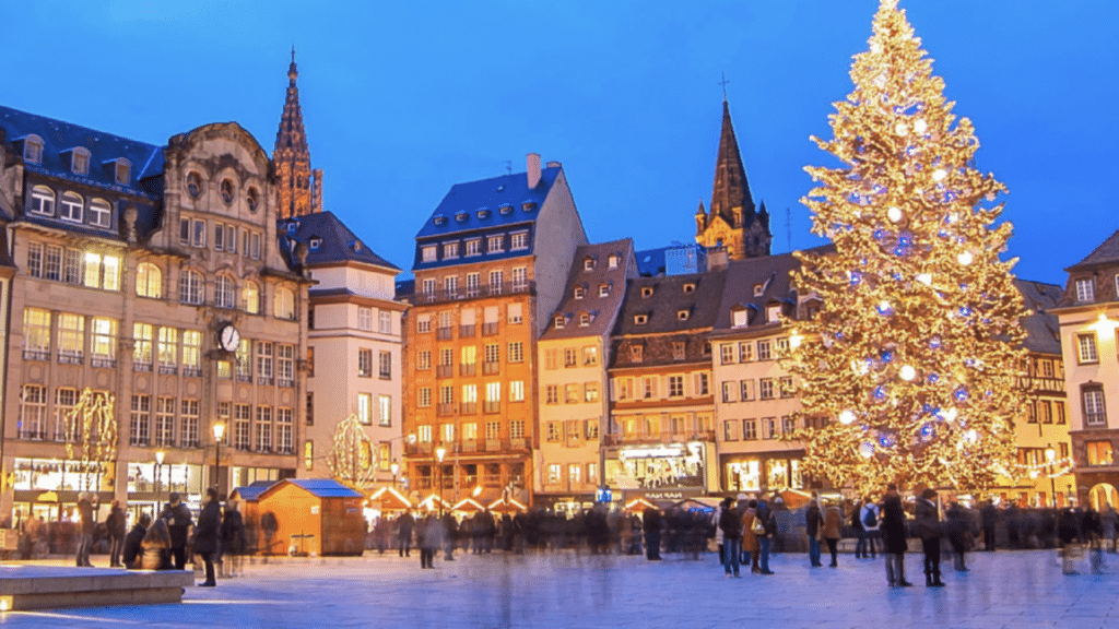 Los mercadillos de Navidad más bonitos de Europa