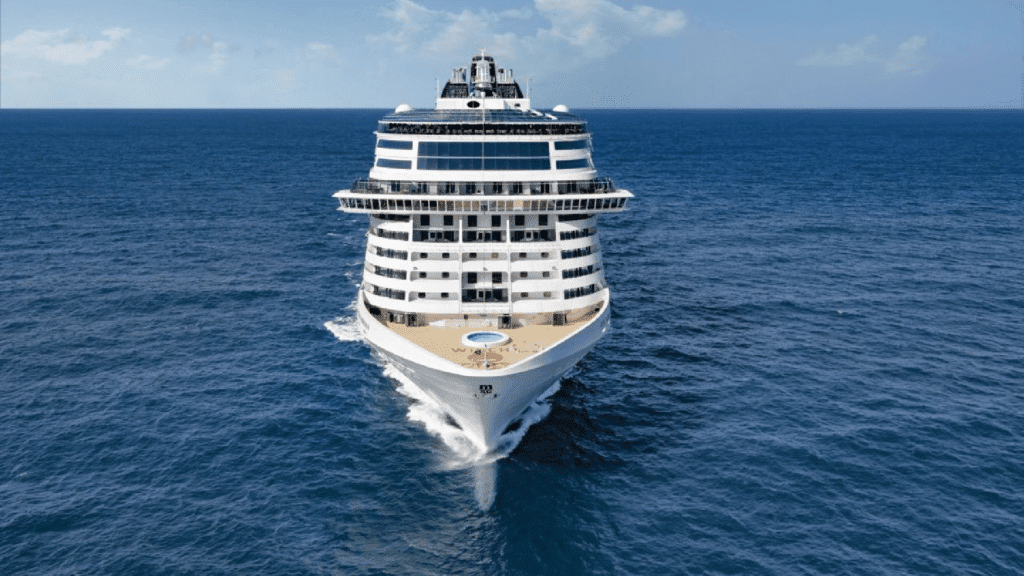 Cruceros para realizar este invierno