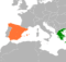 Similitudes y diferencias entre España Portugal y Grecia