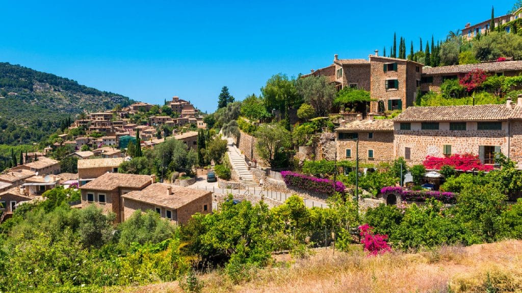 Algunas maravillas rurales de España