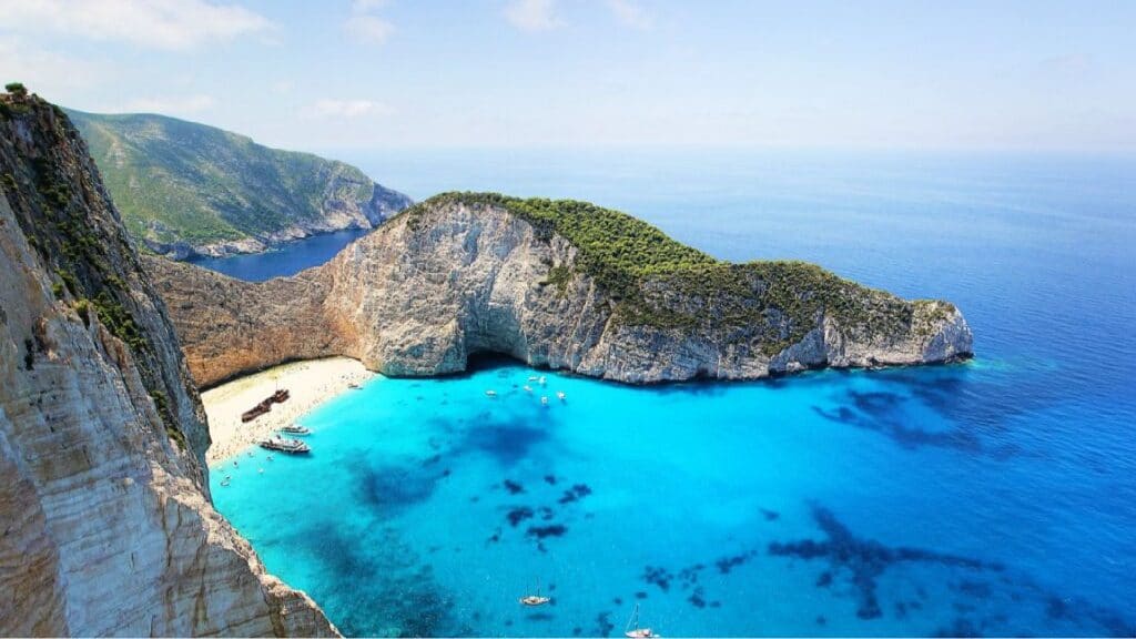 Islas griegas que puedes visitar por tu cuenta