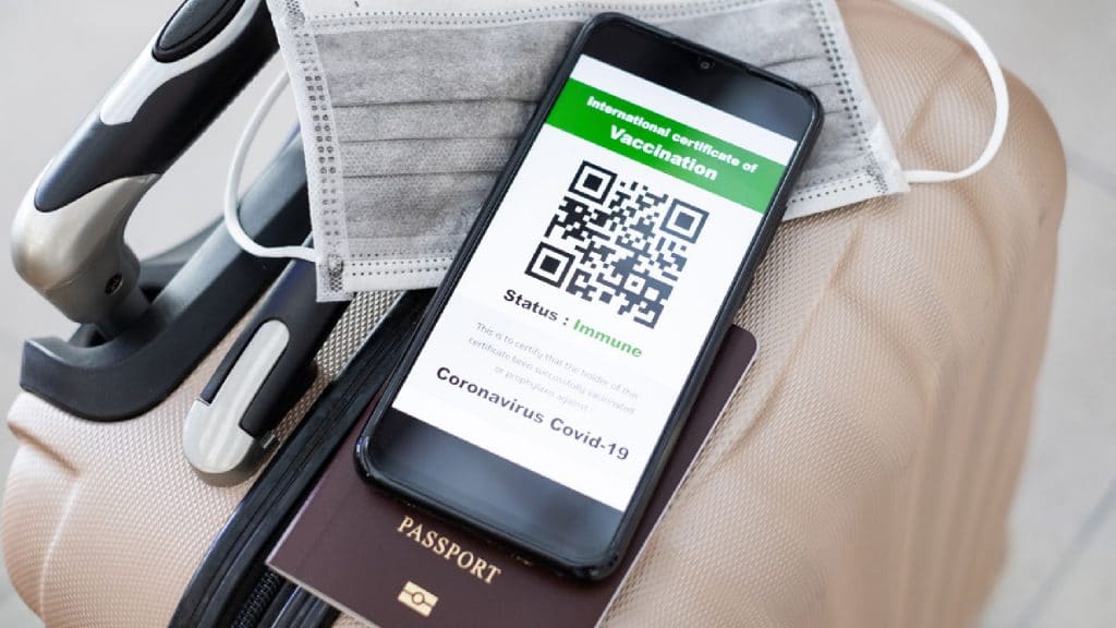 Cómo funcionará el pasaporte covid