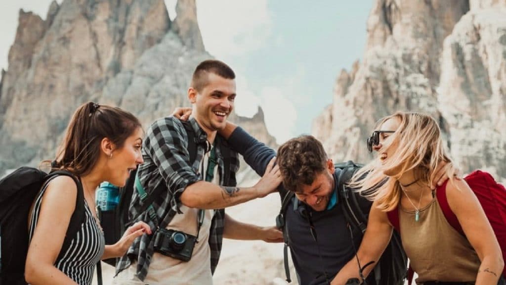 Los mejores viajes para hacer con amigos