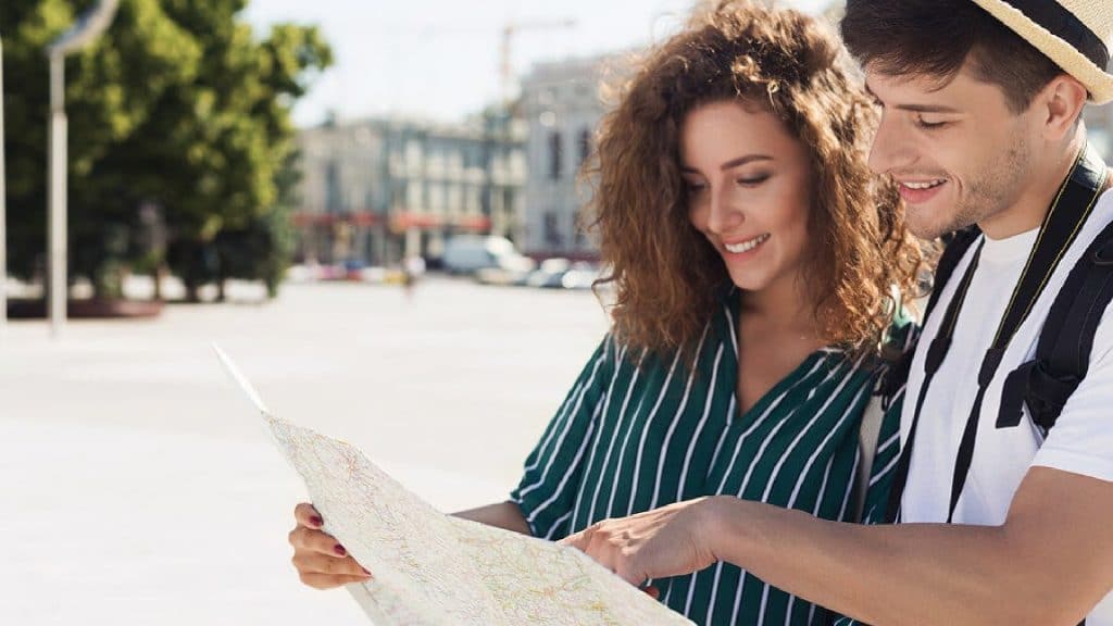 Viajar puede ser beneficios para tu salud mental
