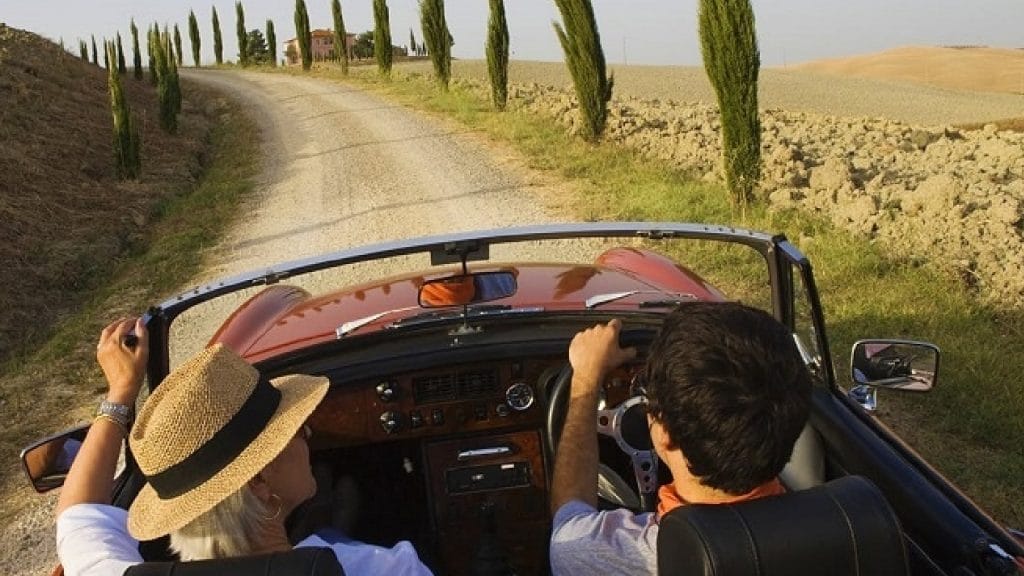 Rutas para hacer en coche en Italia