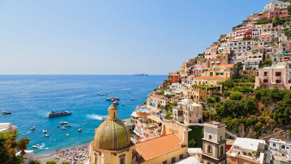 Lugares que debes visitar en el sur de Italia