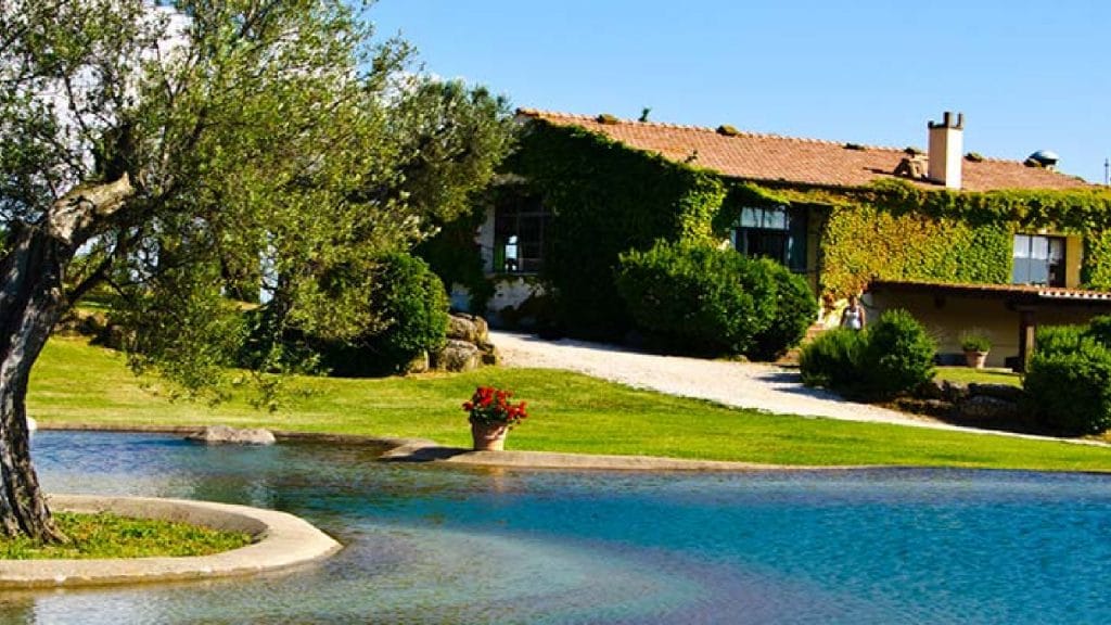 Haz turismo rural en Italia