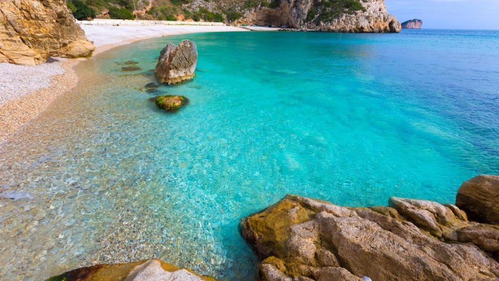 Las mejores playas del levante español