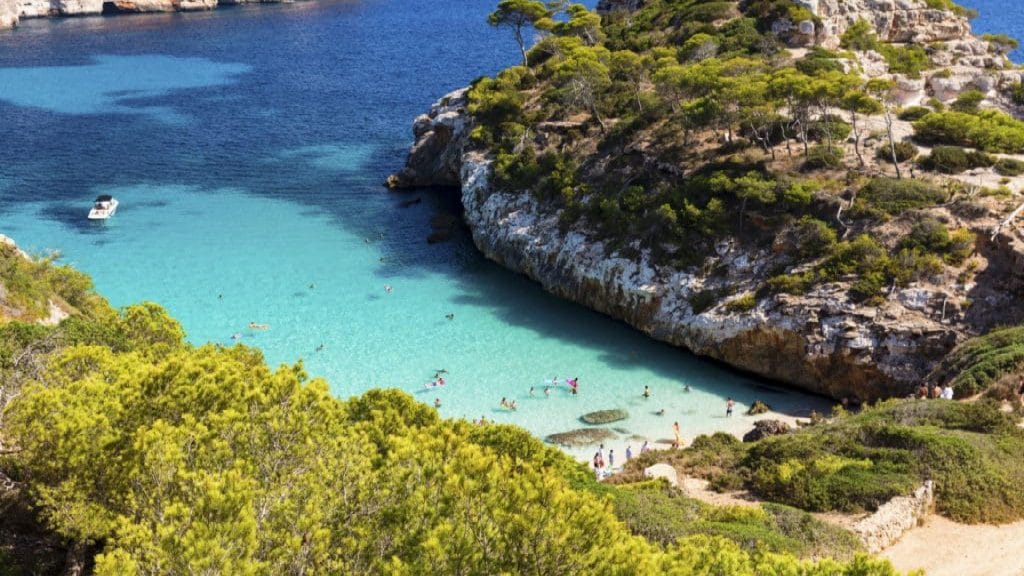 Playas paradisíacas que puedes visitar en España