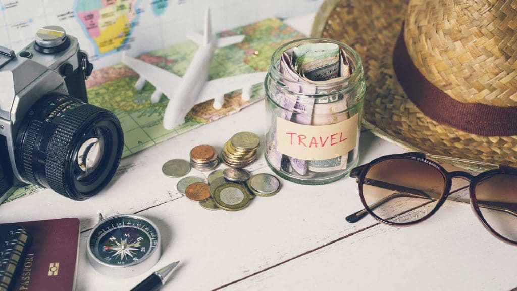 Consejos para viajar con poco dinero