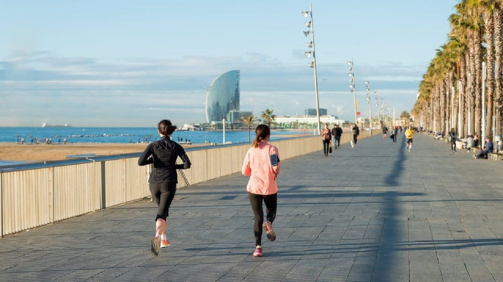 Paseos marítimos de España que debes conocer