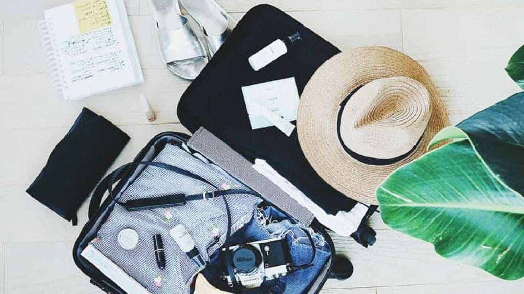 Qué cosas debes llevar a tus viajes