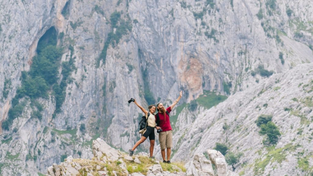 Viajes para los amantes del senderismo