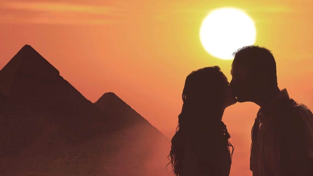 Viajes románticos para hacer en pareja