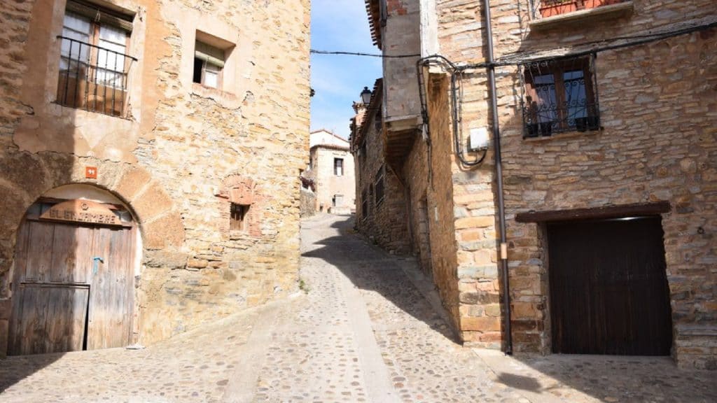 Los pueblos más bonitos de España para visitar en otoño