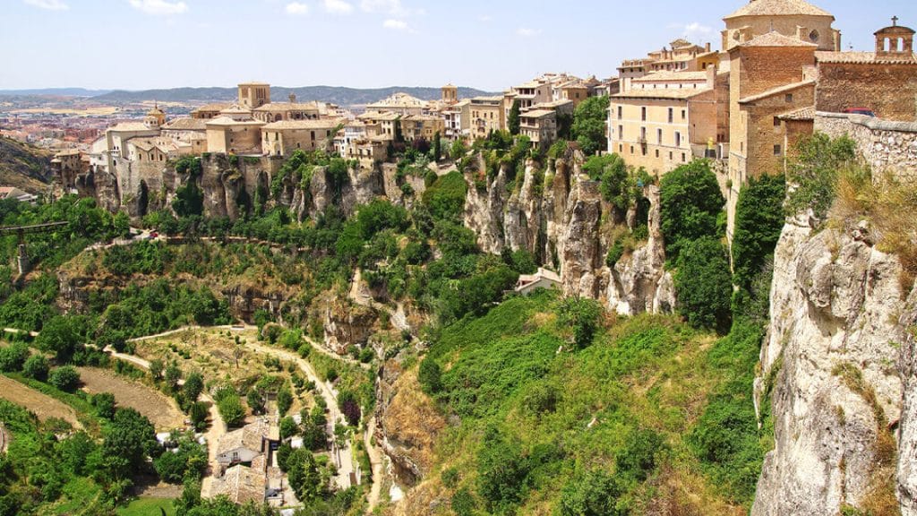Lugares para visitar cerca de Madrid