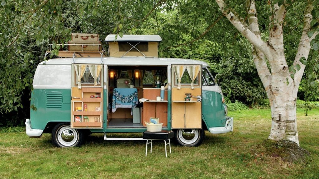 Las claves para viajar en caravana