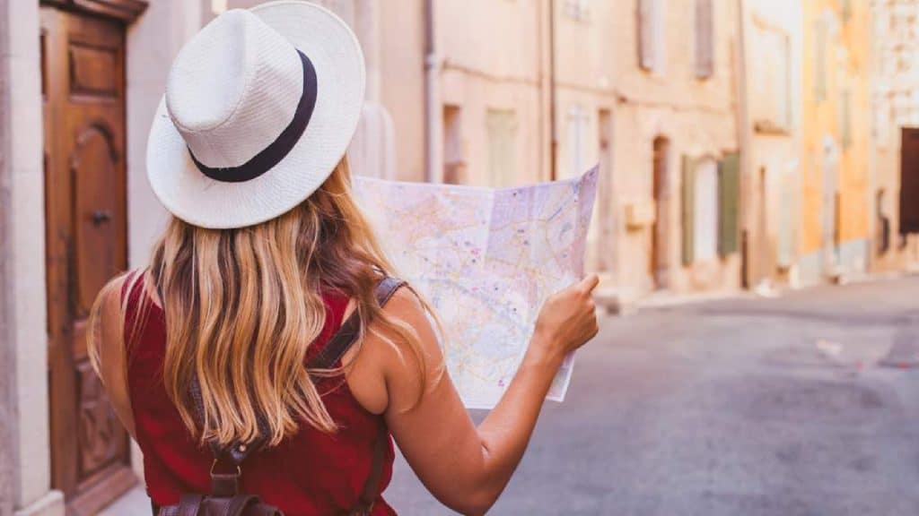 Viajar sin salir de tu ciudad