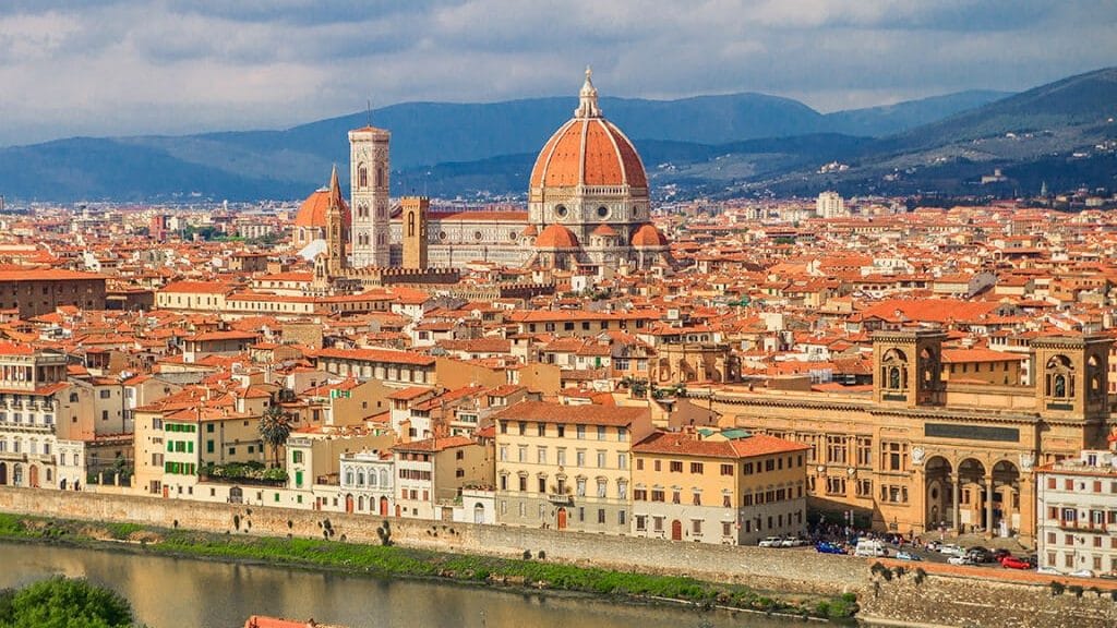 Viaje a Florencia la ciudad del Renacimiento
