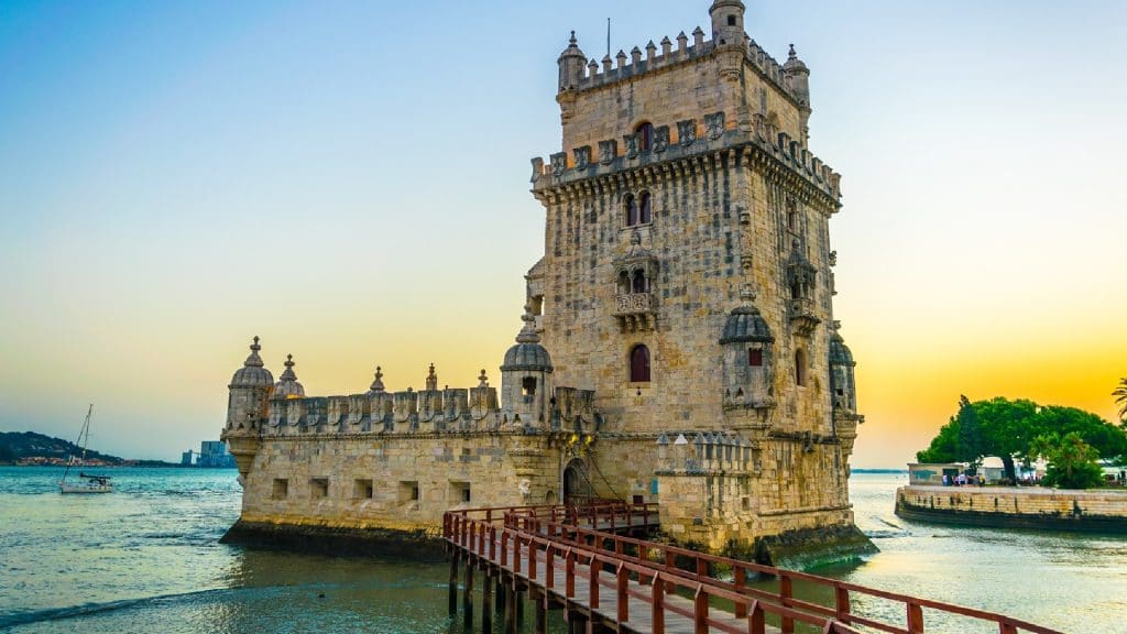 Cinco monumentos para visitar en Portugal