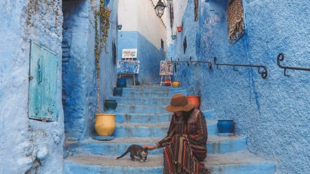 Ruta para hacer en el norte de Marruecos