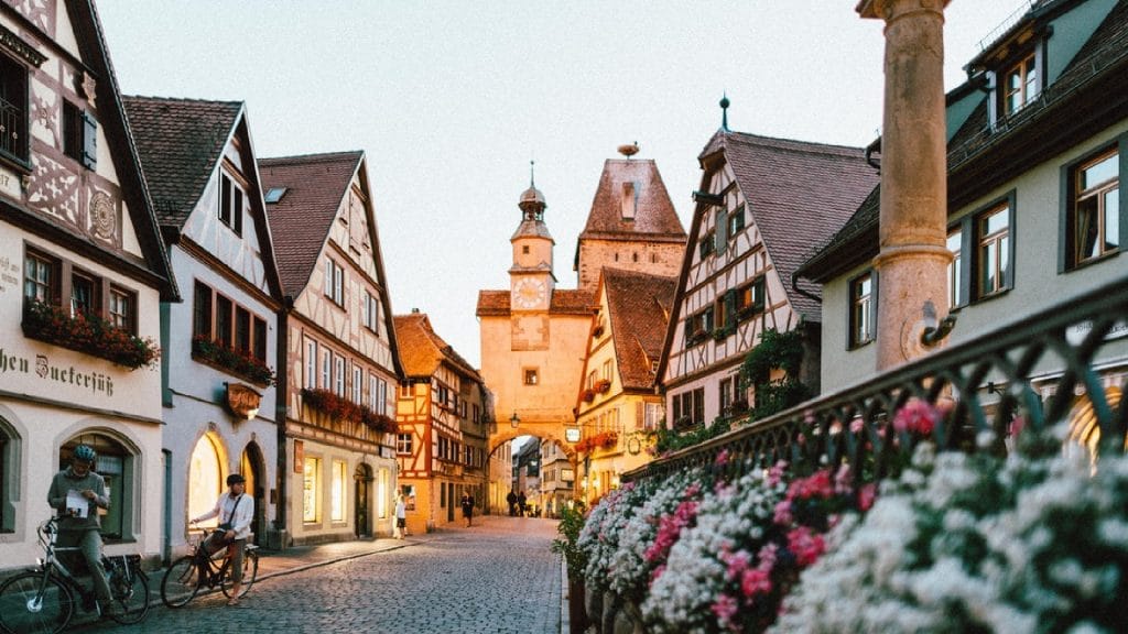 Ciudades que visitar en Alemania