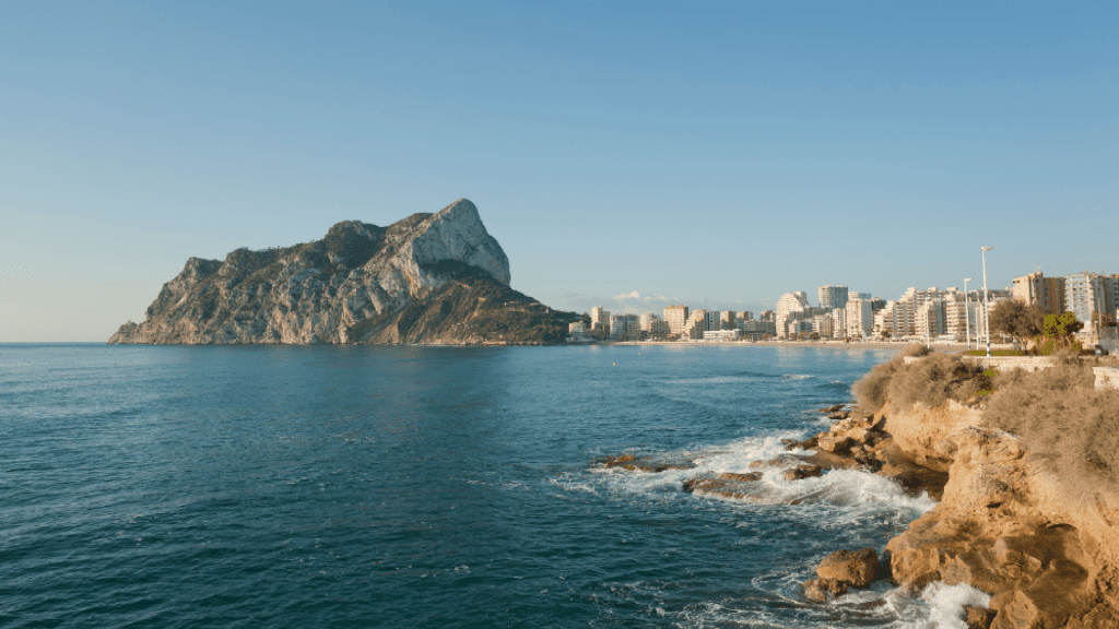 Lugares imperdibles de la costa de Levante