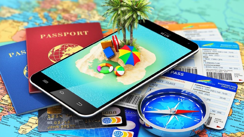 Apps para planificar viajes