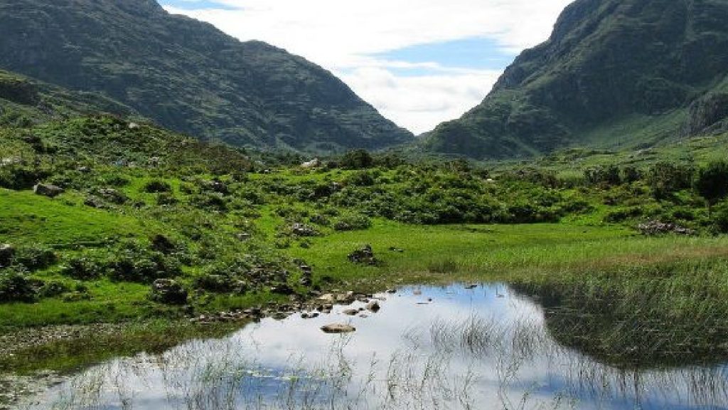 Paisajes que debes ver en Irlanda