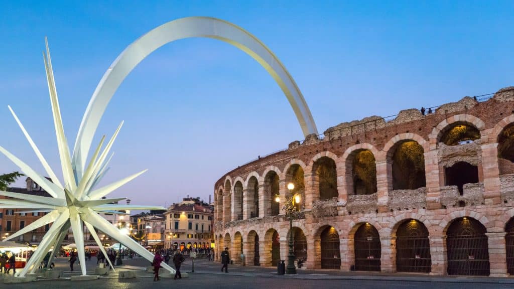 Dónde pasar las navidades en Italia
