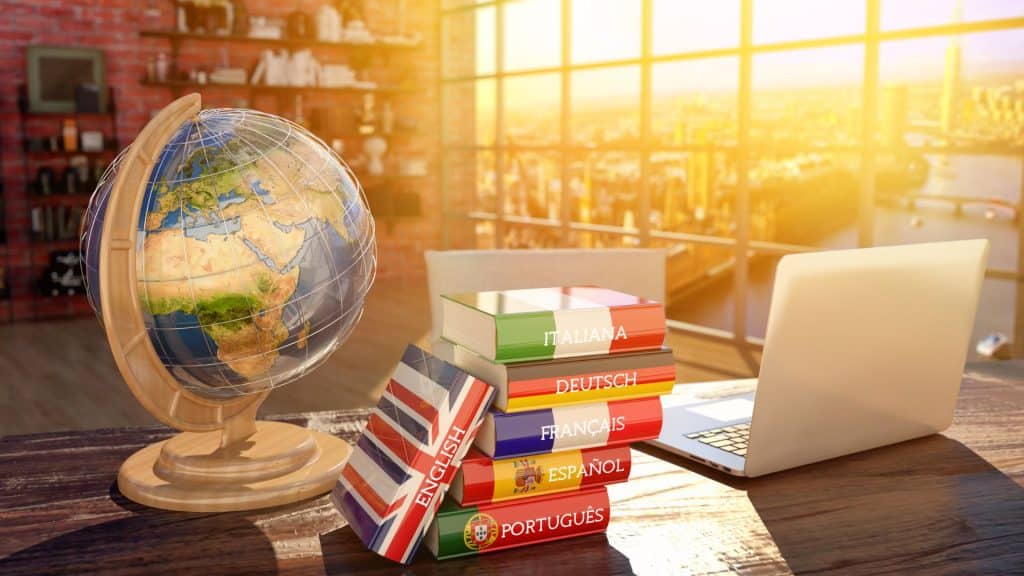 Como aprender idiomas viajando