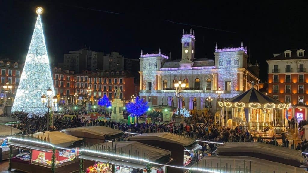 Planes para pasar en Madrid estas navidades