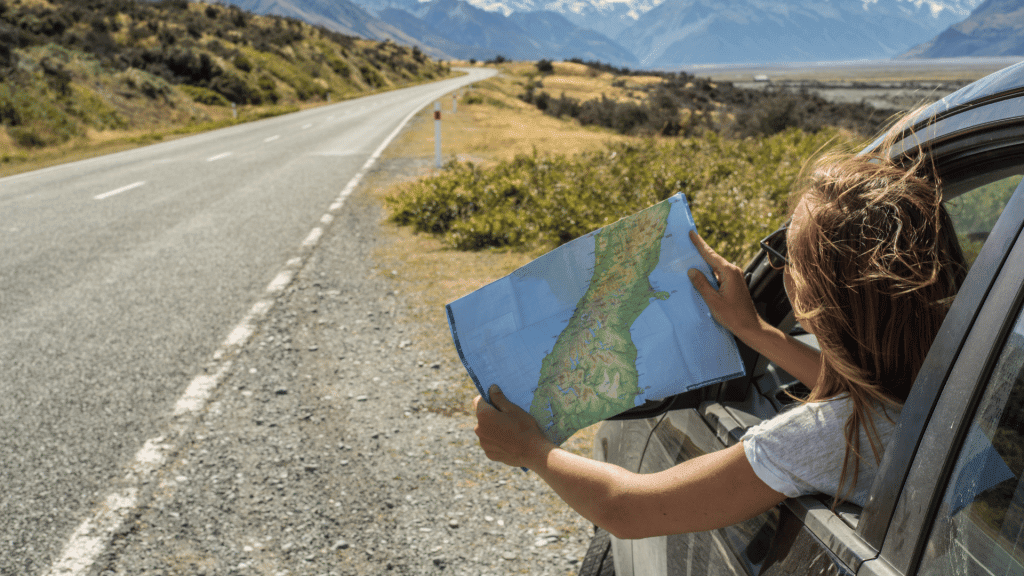 ¿Cómo descansar en viajes largos?