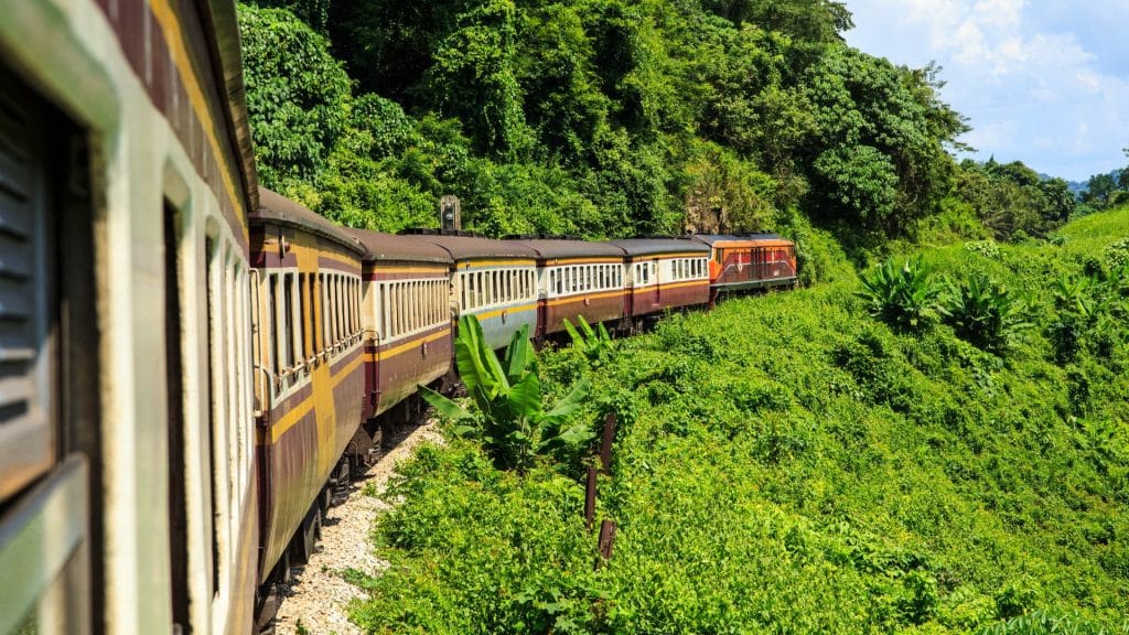 ¿Cómo viajar en tren por Europa barato?